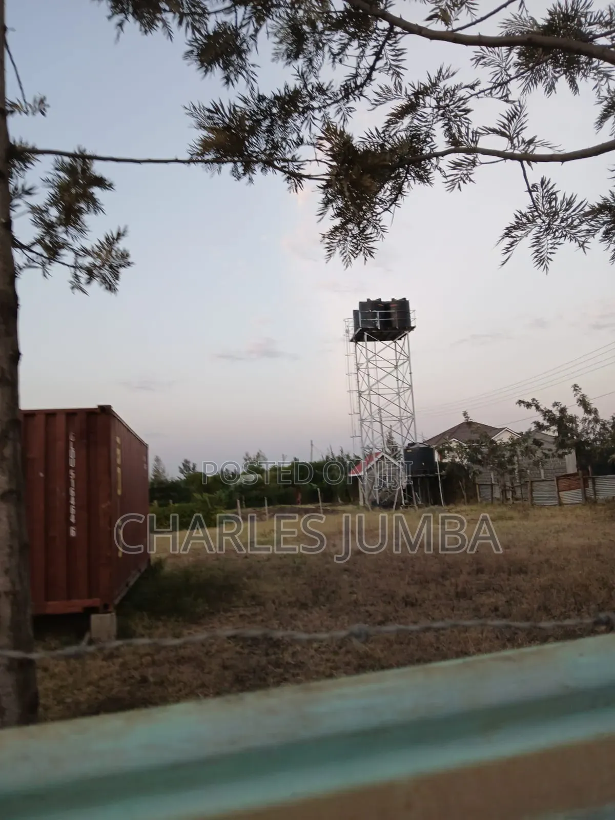 One Acre Plot in Kitengela