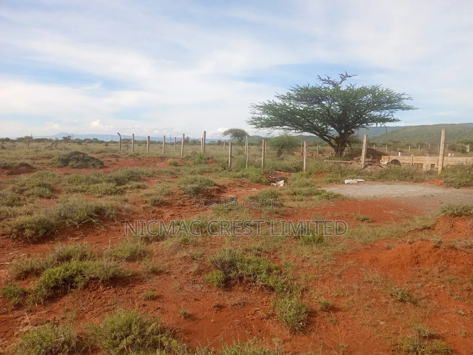 Plots for Sale Along Ngong-Suswa Road in Ewaso Kendong