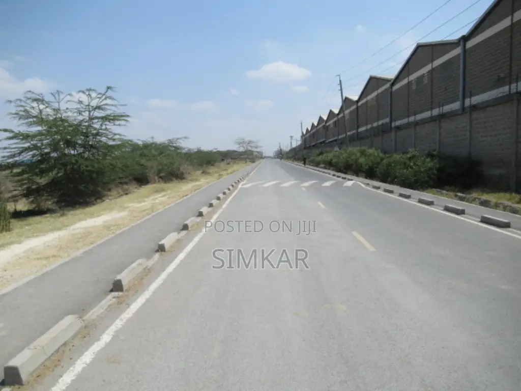 2 Acres of Commercial/Light Industrial Land for Sale in Athi River in Lukenya