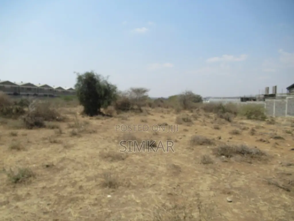 2 Acres of Commercial/Light Industrial Land for Sale in Athi River in Lukenya