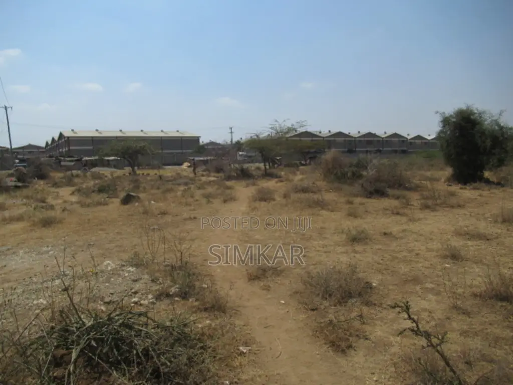 2 Acres of Commercial/Light Industrial Land for Sale in Athi River in Lukenya
