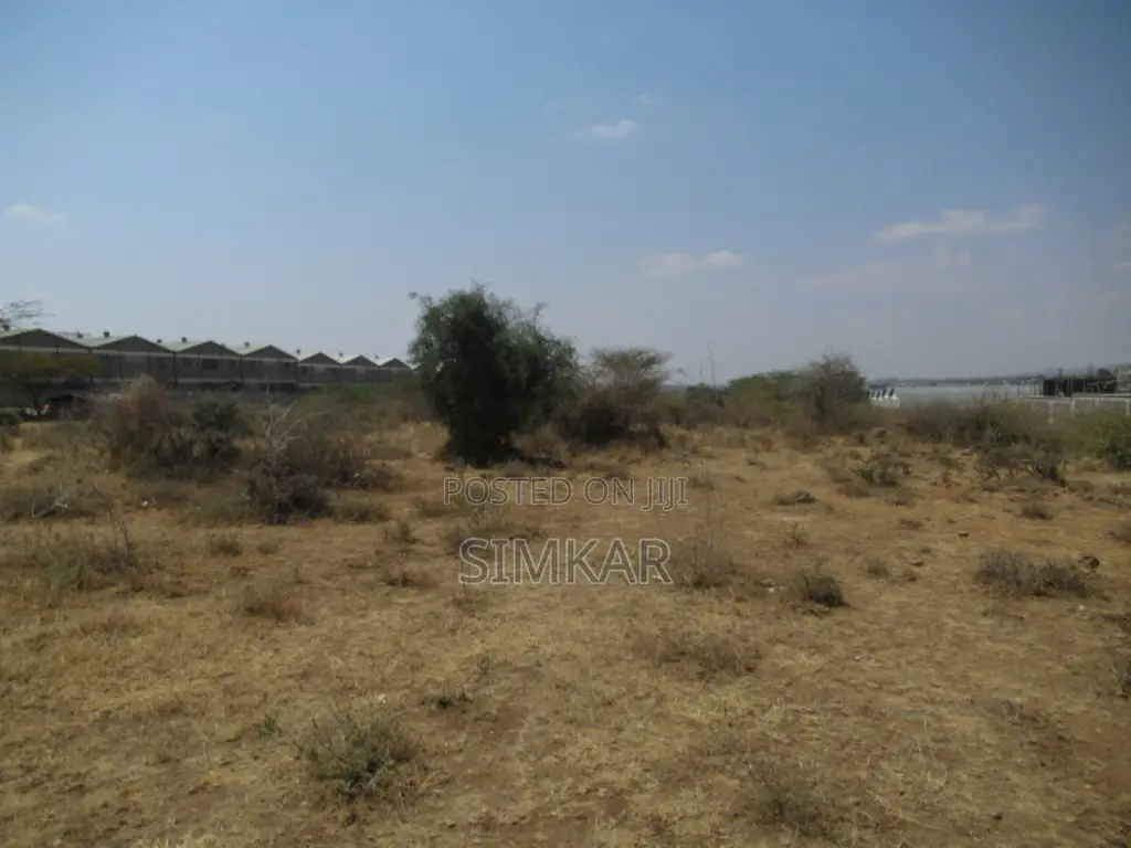 2 Acres of Commercial/Light Industrial Land for Sale in Athi River in Lukenya