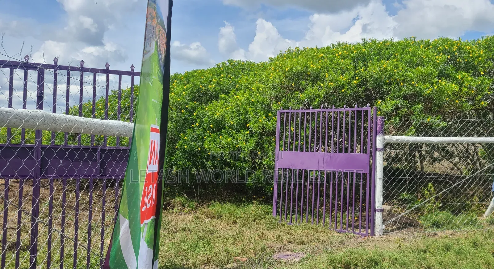 Kitengela Plains 2 Gardens, 50 by 100 Plots, 1.35 Million in Kitengela