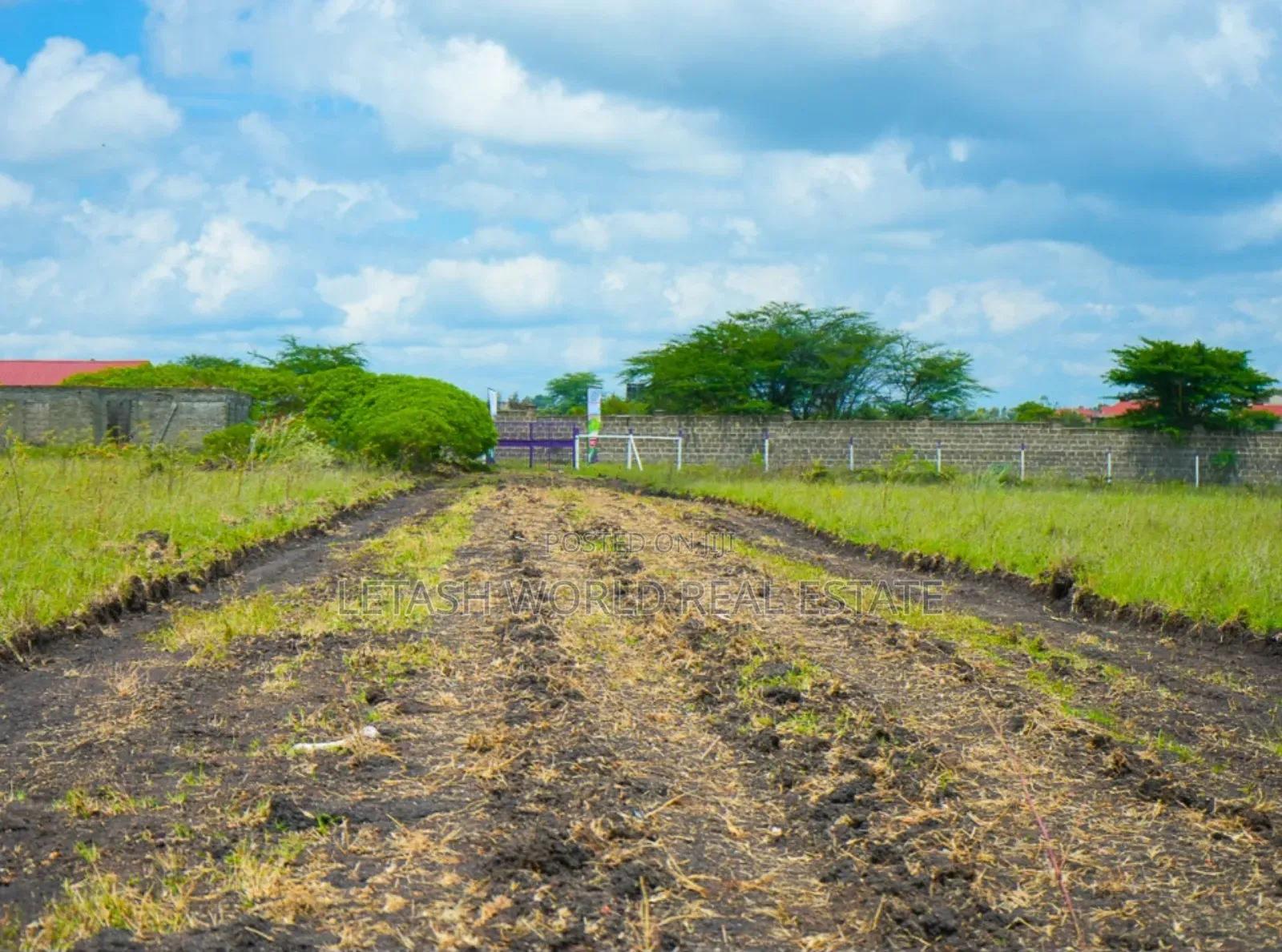 Kitengela Plains 2 Gardens, 50 by 100 Plots, 1.35 Million in Kitengela