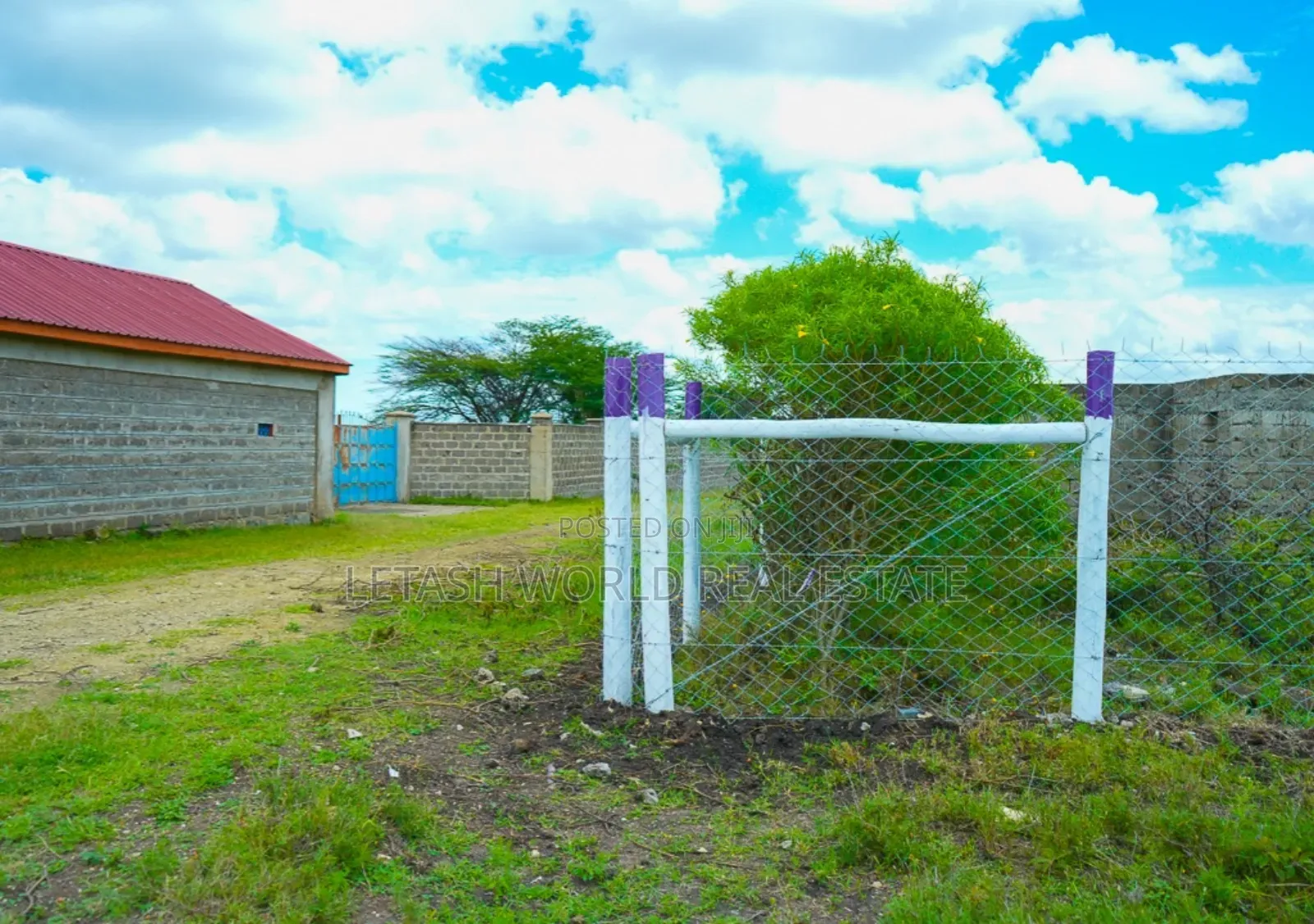 Kitengela Plains 2 Gardens, 50 by 100 Plots, 1.35 Million in Kitengela