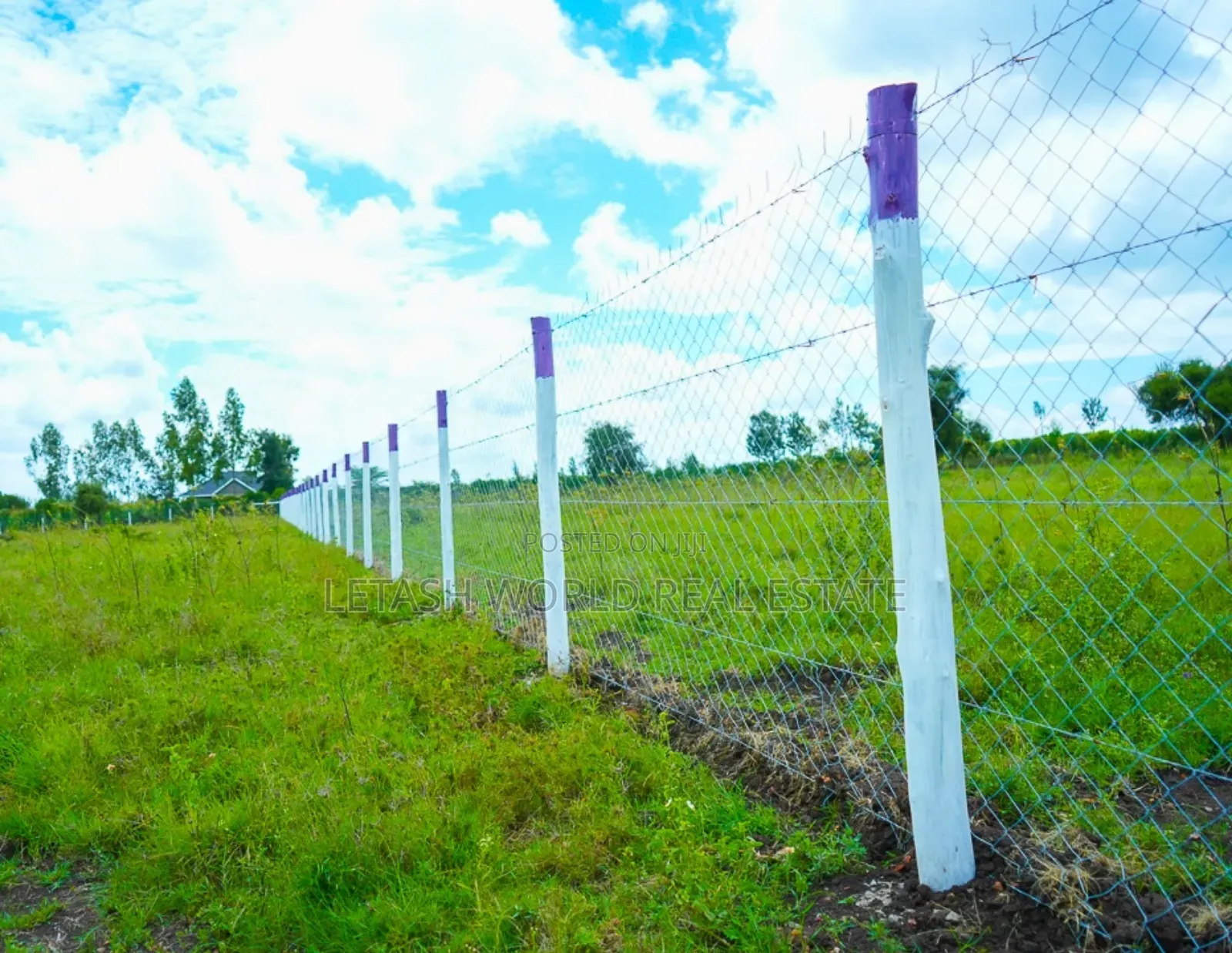 Kitengela Plains 2 Gardens, 50 by 100 Plots, 1.35 Million in Kitengela