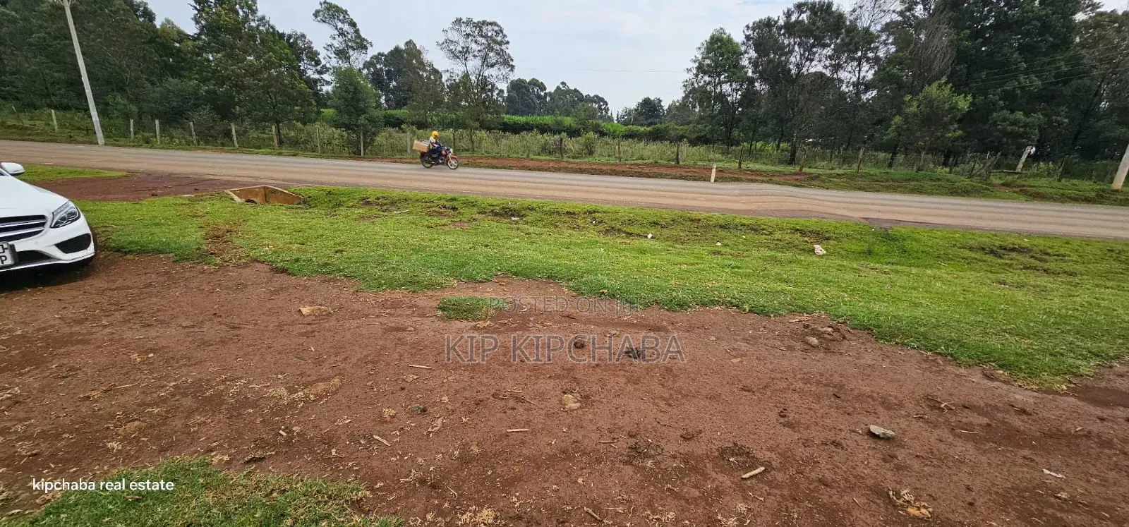 Commercial Plots Touching Highway Illula Eldoret in Illula