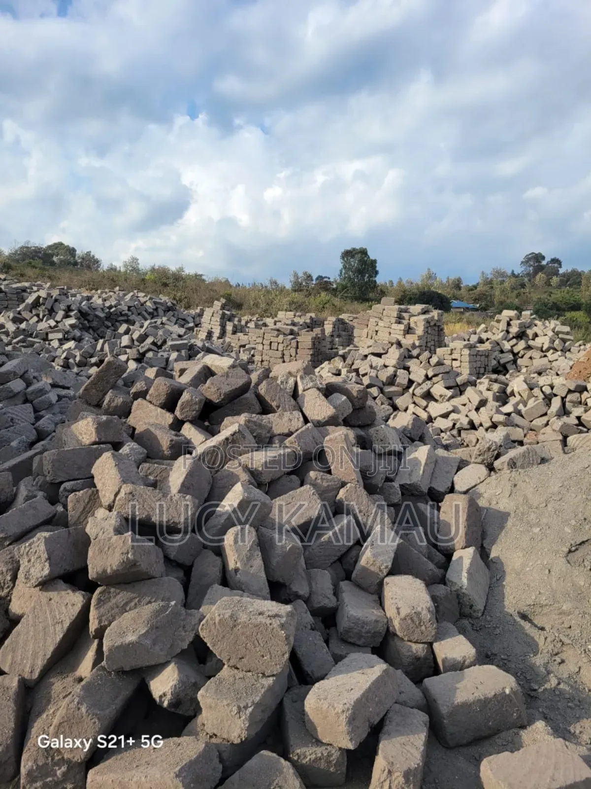 2 Acres for Lease for Machine Stone Cut in Naivasha