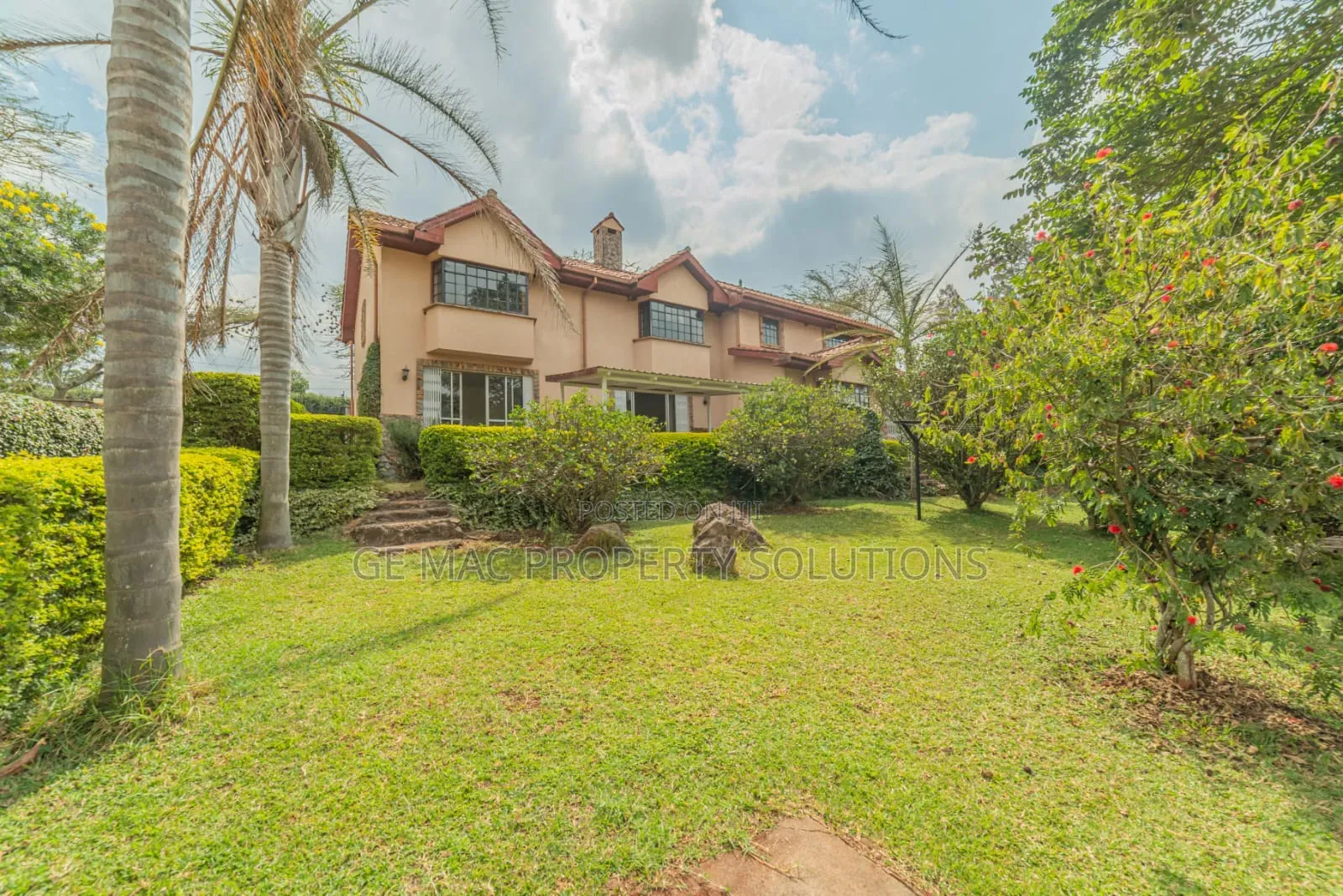 3bdrm House in Runda for rent in Runda