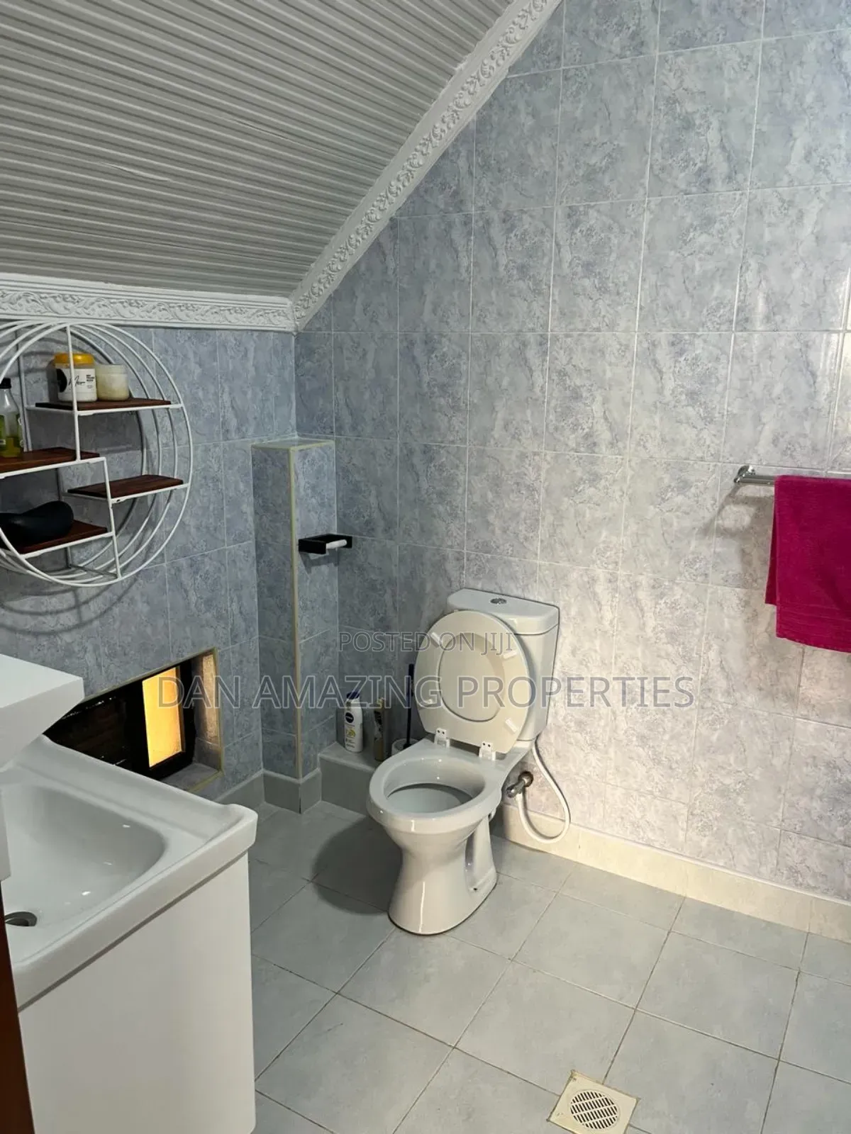 4bdrm Maisonette in Karen On 1/4 Acre, Kerarapon for sale in Kerarapon