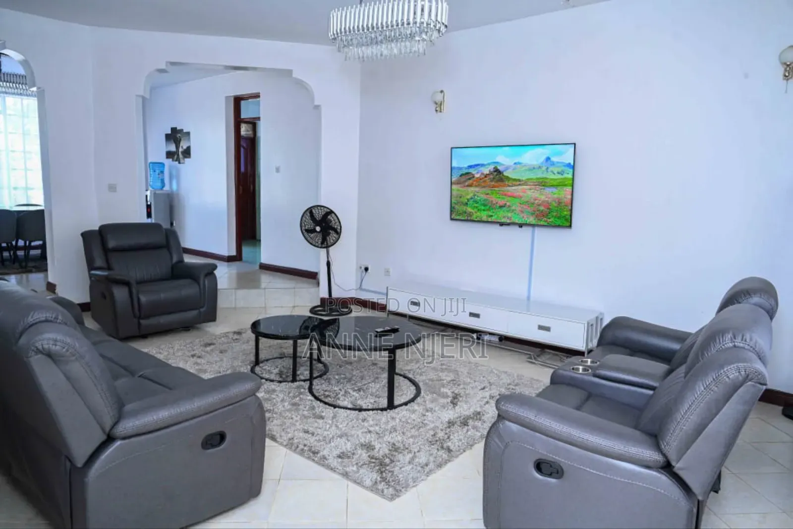 4bdrm Airbnb in Kisumu Available at Per Day in Chemelil