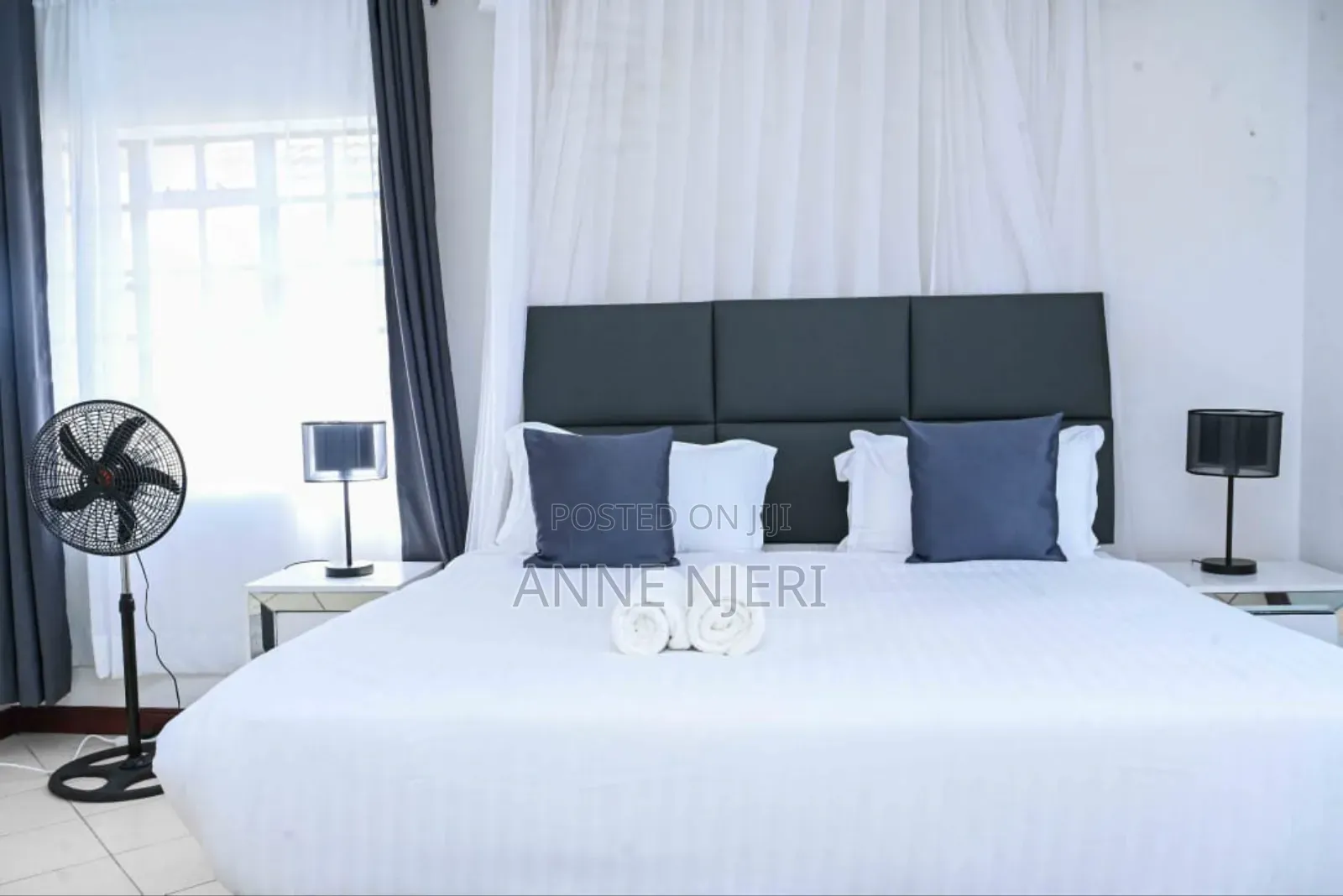 4bdrm Airbnb in Kisumu Available at Per Day in Chemelil