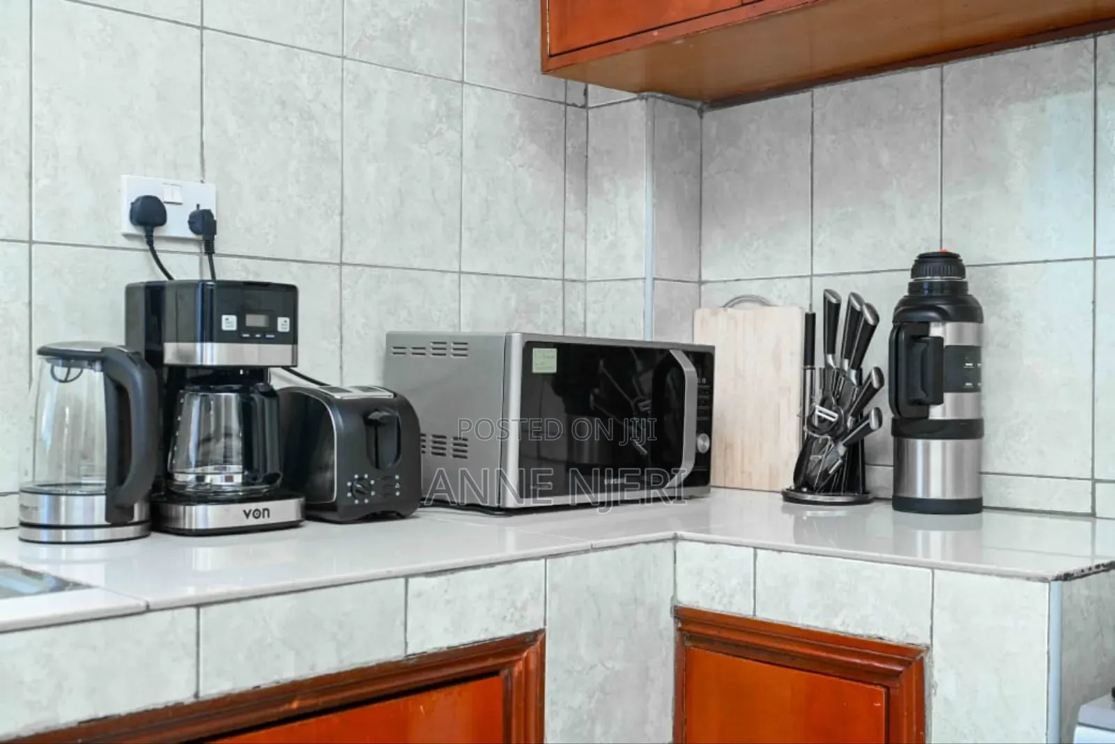 4bdrm Airbnb in Kisumu Available at Per Day in Chemelil