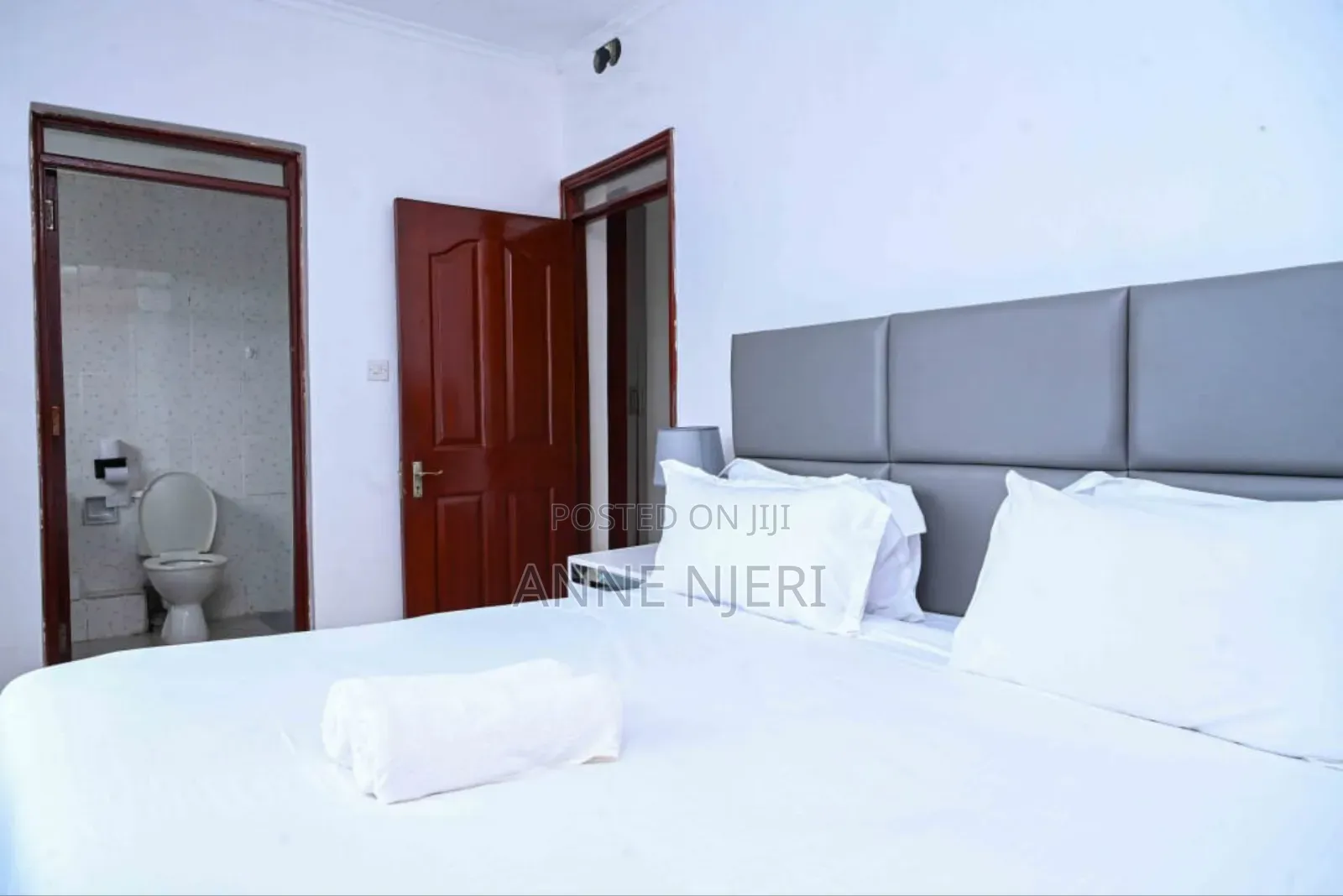 4bdrm Airbnb in Kisumu Available at Per Day in Chemelil