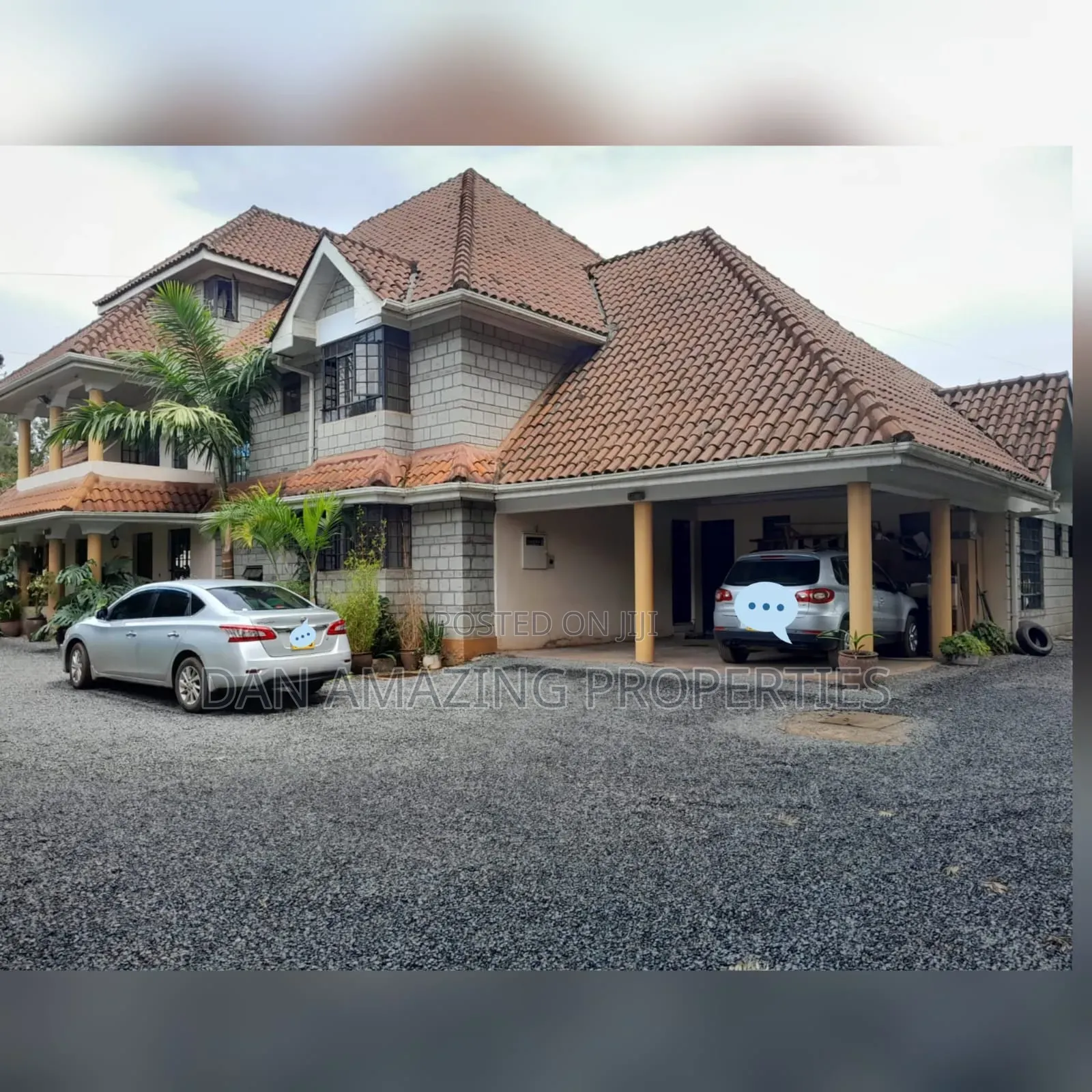 6bdrm Maisonette in Karen Brooks for sale in Karen