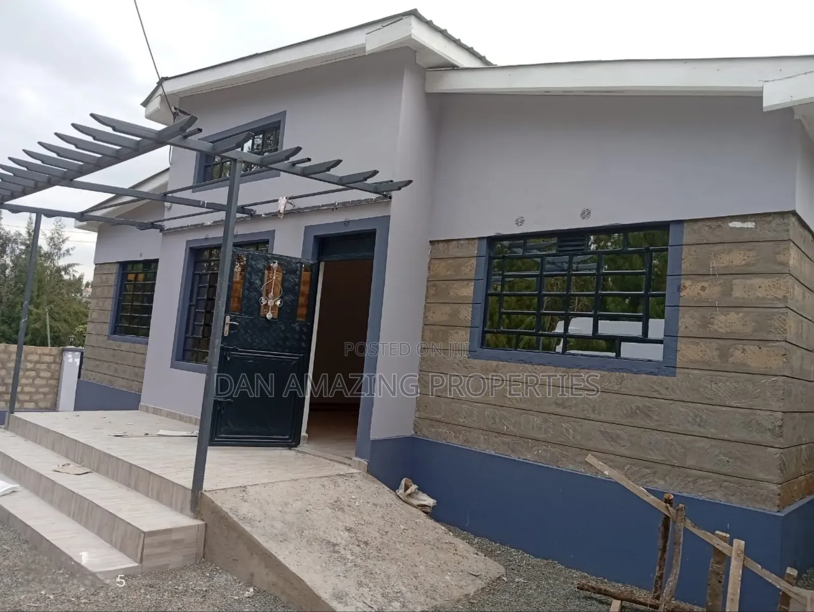 3bdrm Bungalow in Kiserian Plus Dsq for sale in Kiserian
