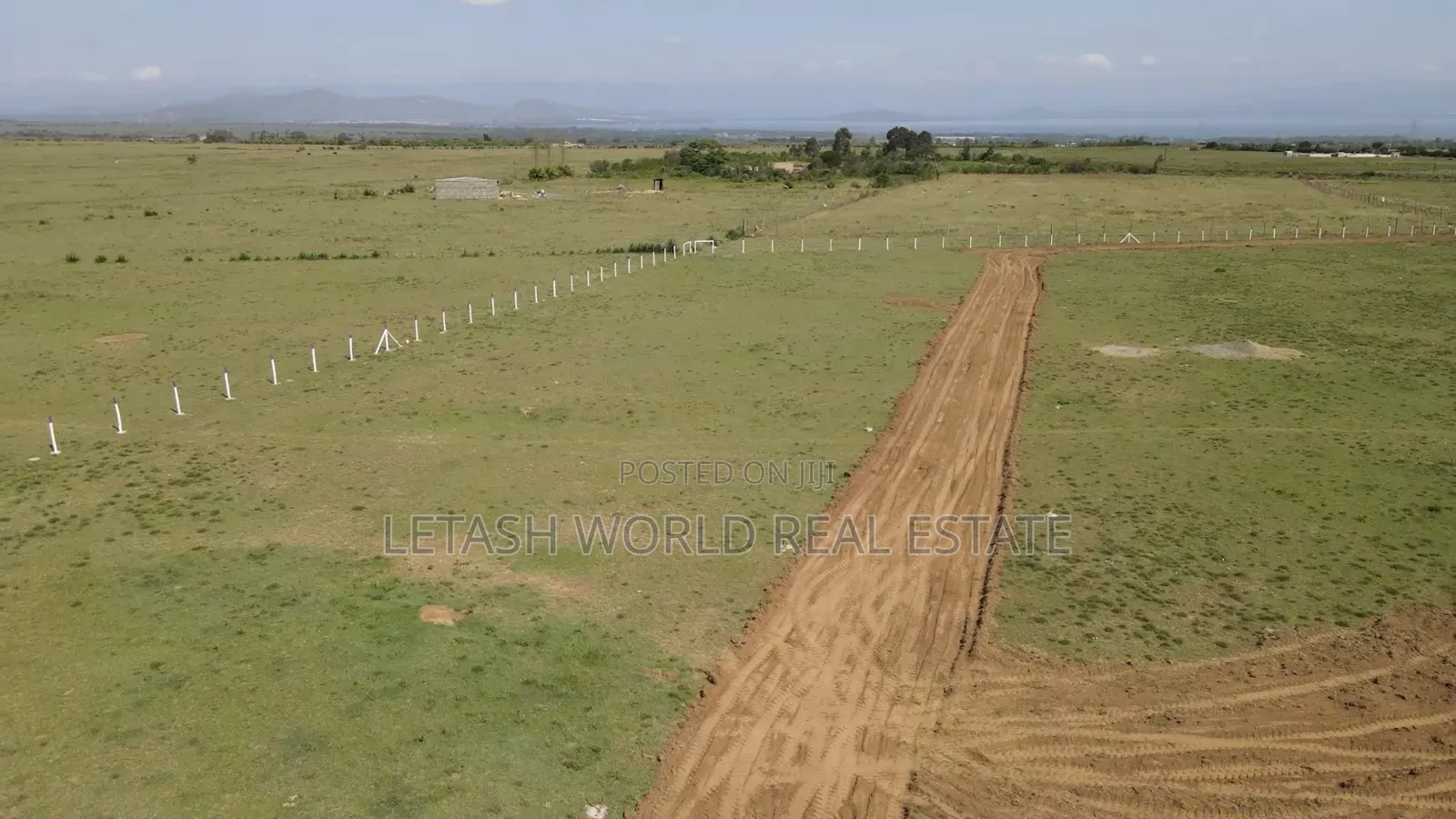 1/8 Plots in Naivasha, in Cash in Lake View
