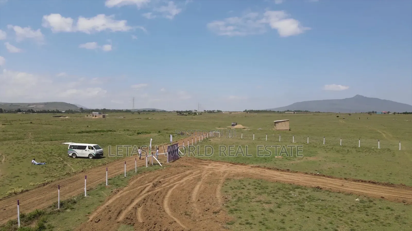 1/8 Plots in Naivasha, in Cash in Lake View