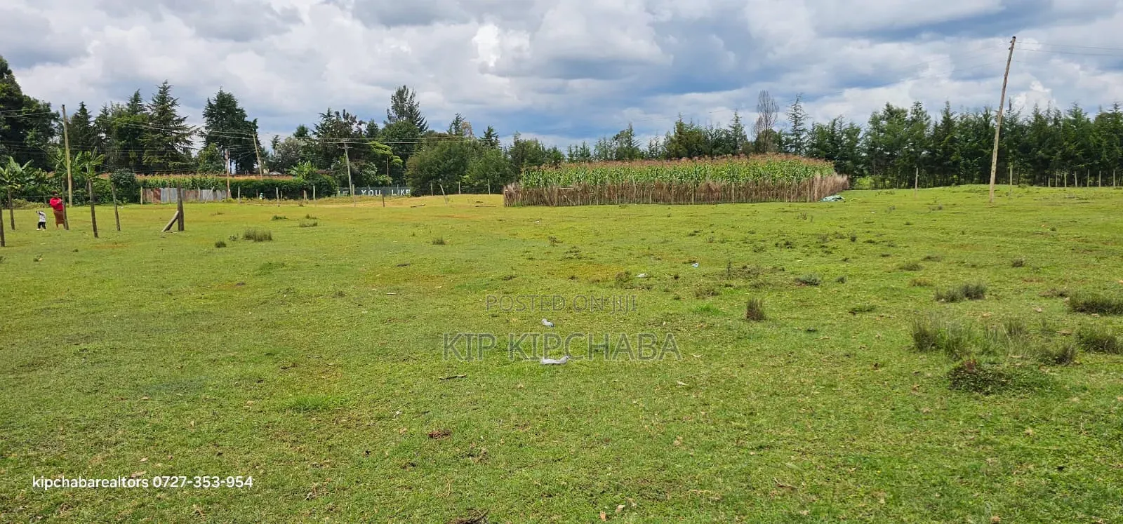 Full 1⁄4 Plot for Sake in Royalton Annex in Eldoret in Racecourse