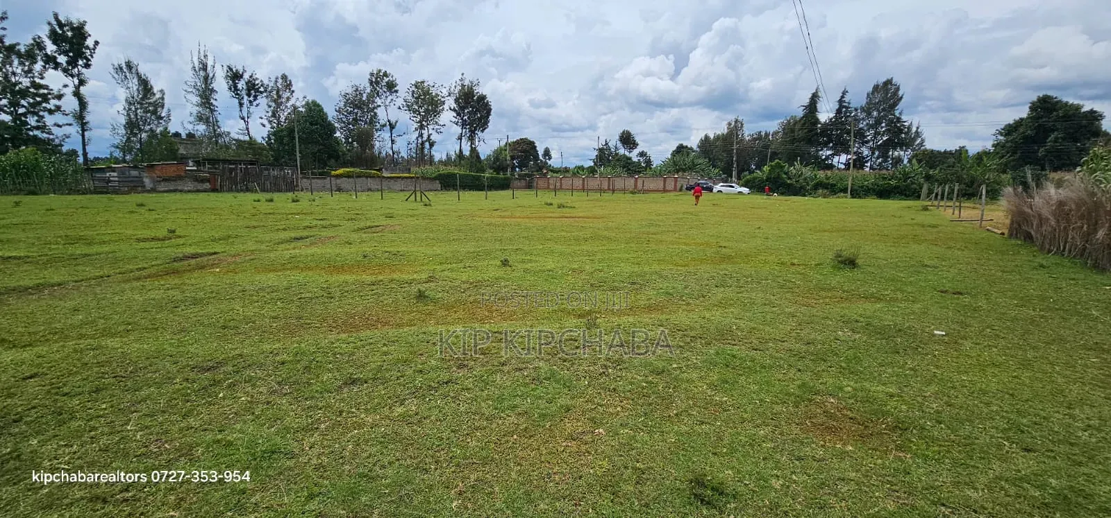 Full 1⁄4 Plot for Sake in Royalton Annex in Eldoret in Racecourse