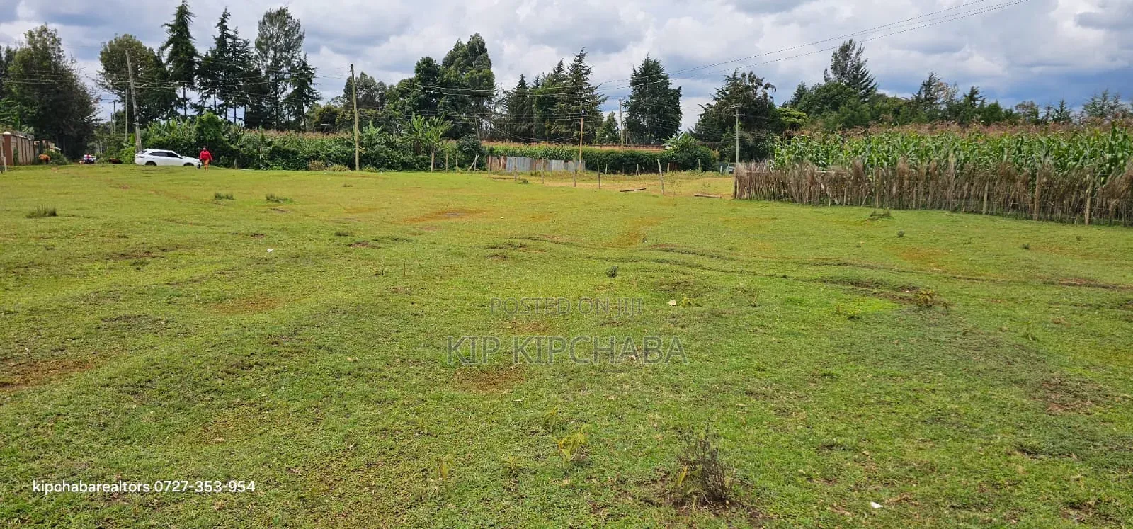 Full 1⁄4 Plot for Sake in Royalton Annex in Eldoret in Racecourse