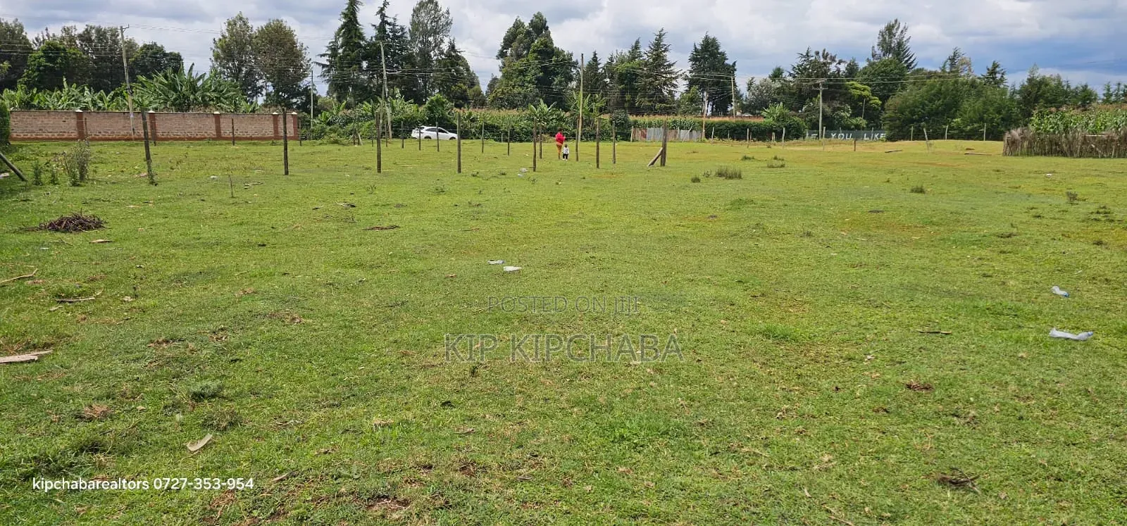 Full 1⁄4 Plot for Sake in Royalton Annex in Eldoret in Racecourse