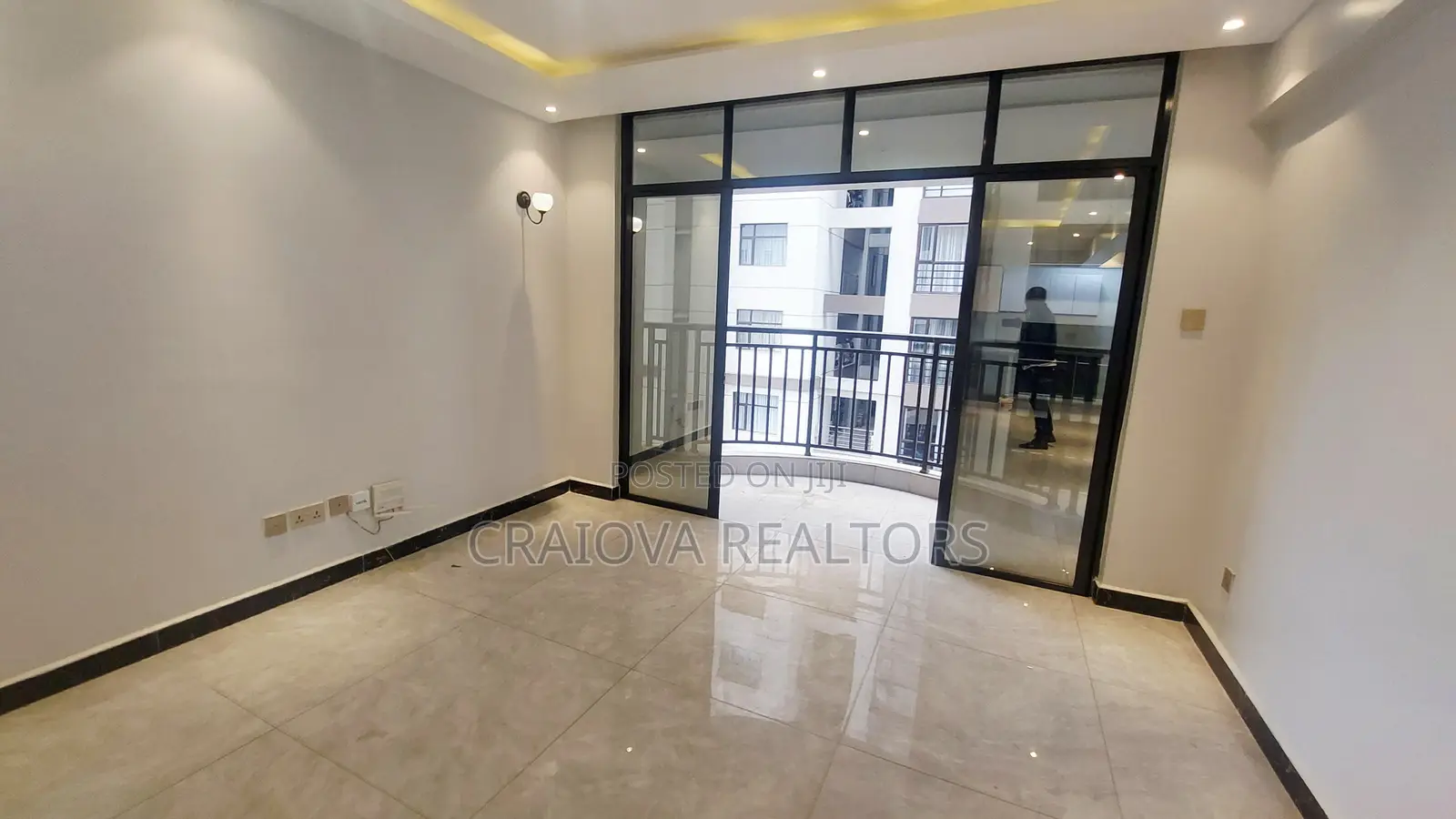 3bdrm Apartment in Kileleshwa for rent in Kileleshwa