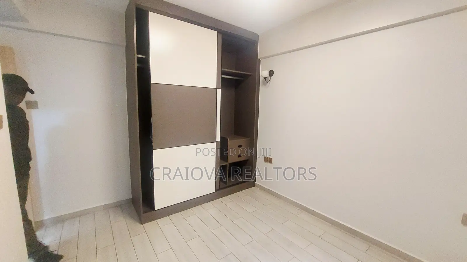 3bdrm Apartment in Kileleshwa for rent in Kileleshwa