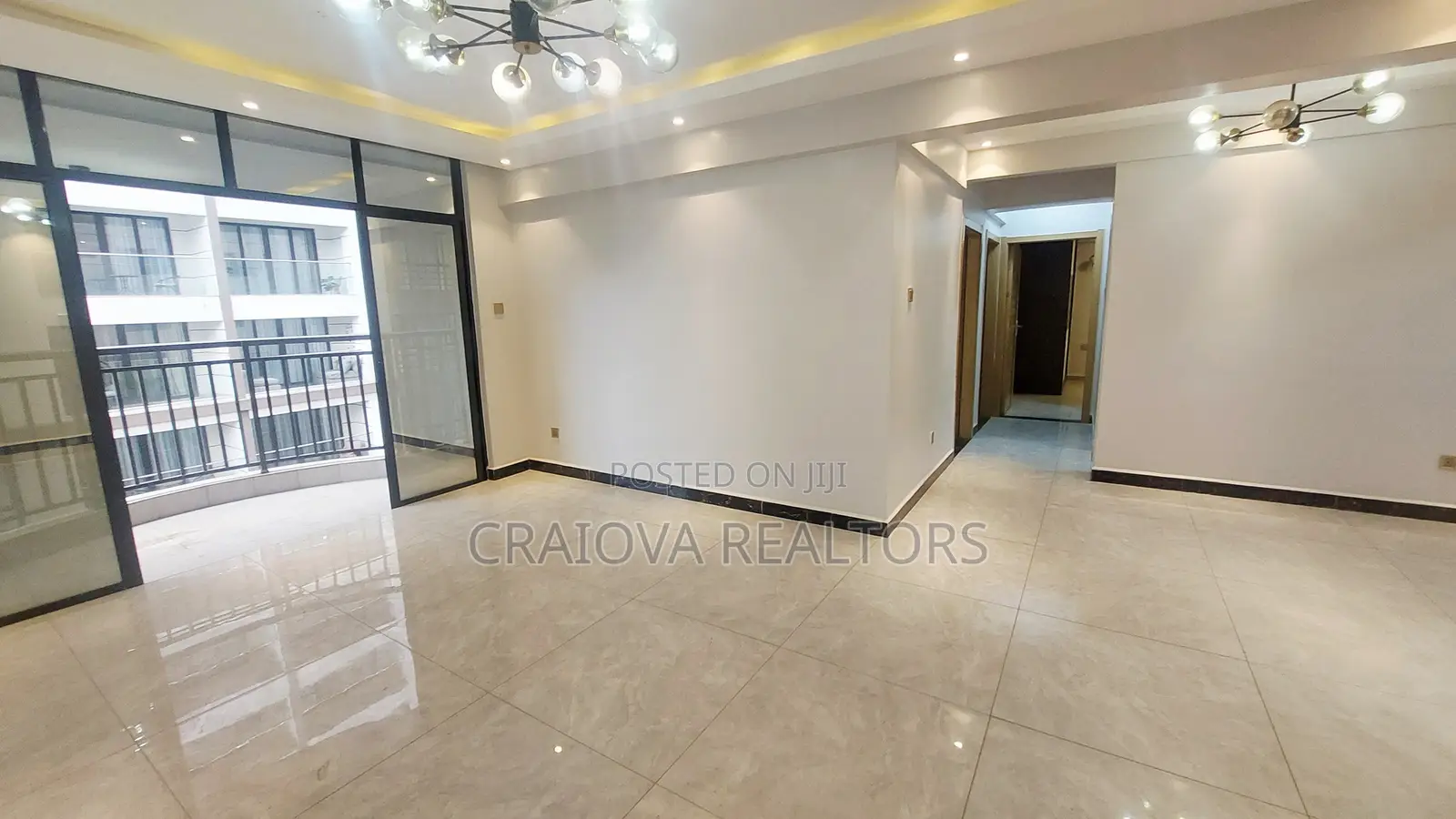 3bdrm Apartment in Kileleshwa for rent in Kileleshwa