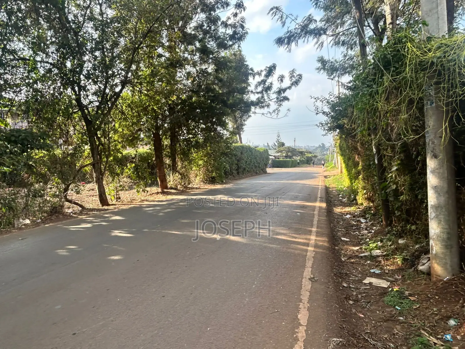 Prime 1/4acres to Develop Fronting Riruta - Dagoretti Road in Mutuini