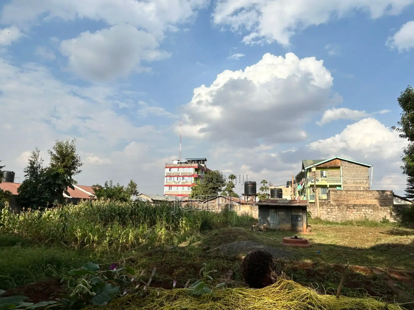 Prime 1/4acres to Develop Fronting Riruta - Dagoretti Road in Mutuini