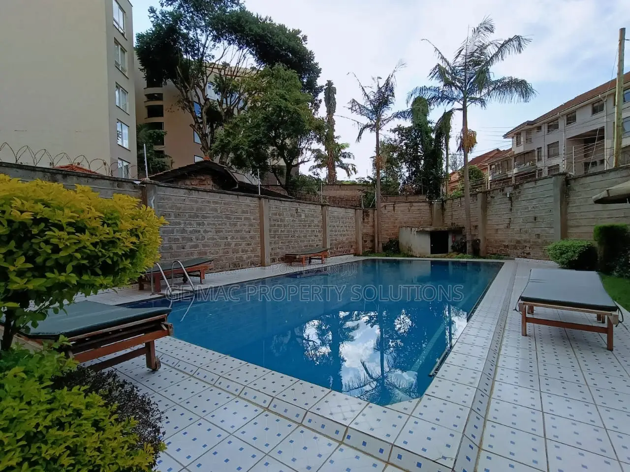 Furnished 2bdrm Apartment in Brookside, Spring Valley for rent in Spring Valley