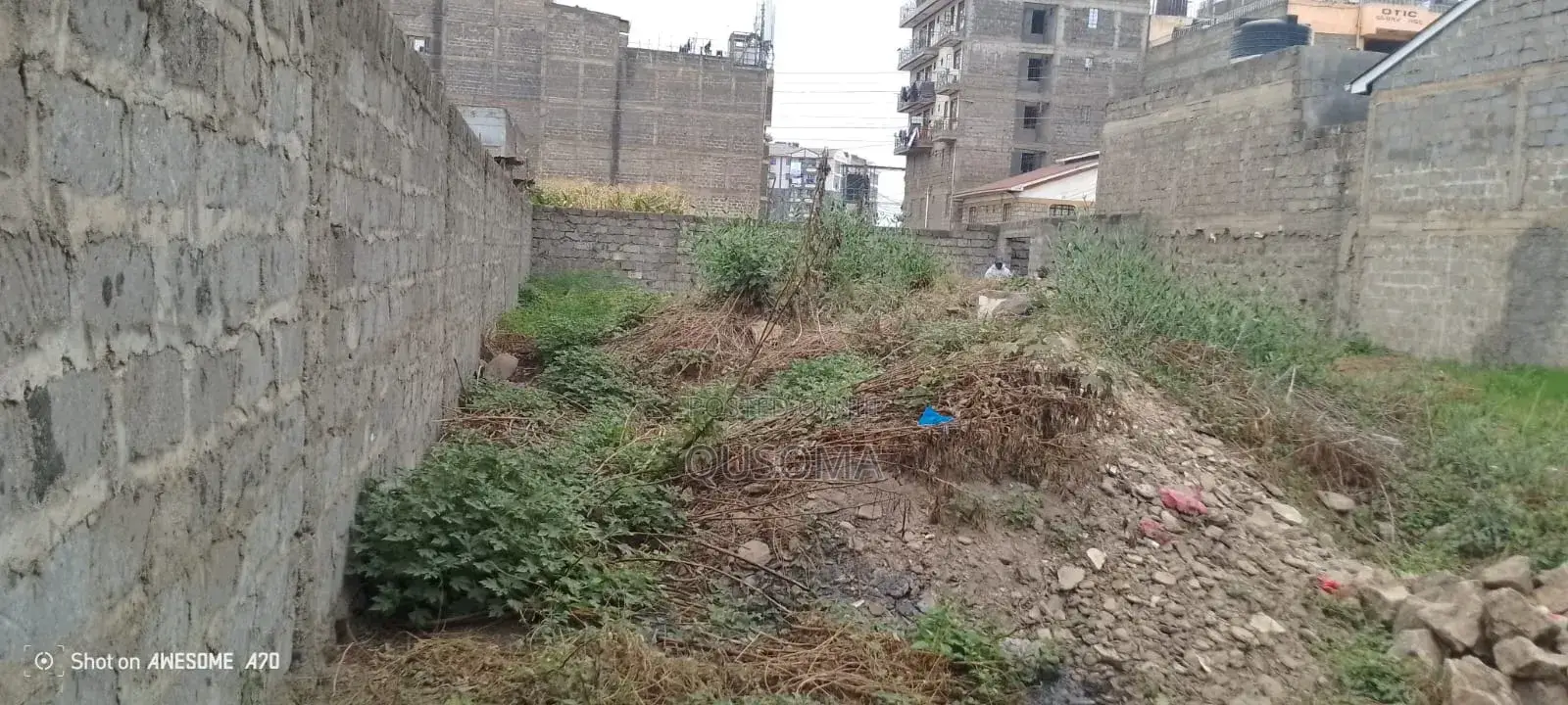 55 by 116 Plot in Ruiru Kihunguro 200 MTRS From Thika Super Highway in Ruiru