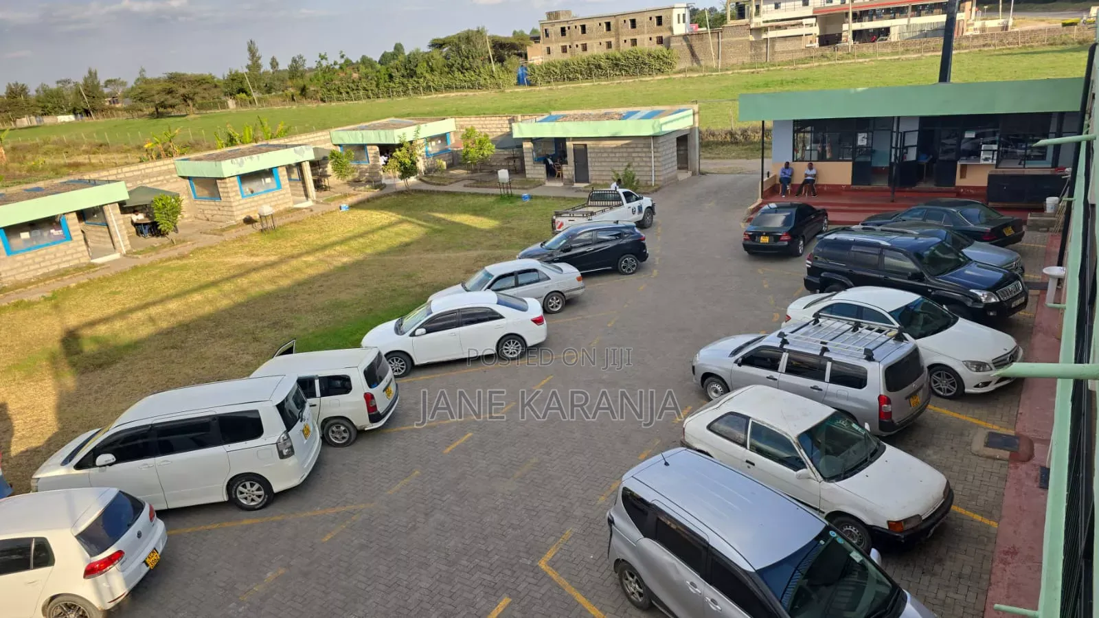 Petrol Station for Sale Kiserian Isinya Road 150m in Kiserian