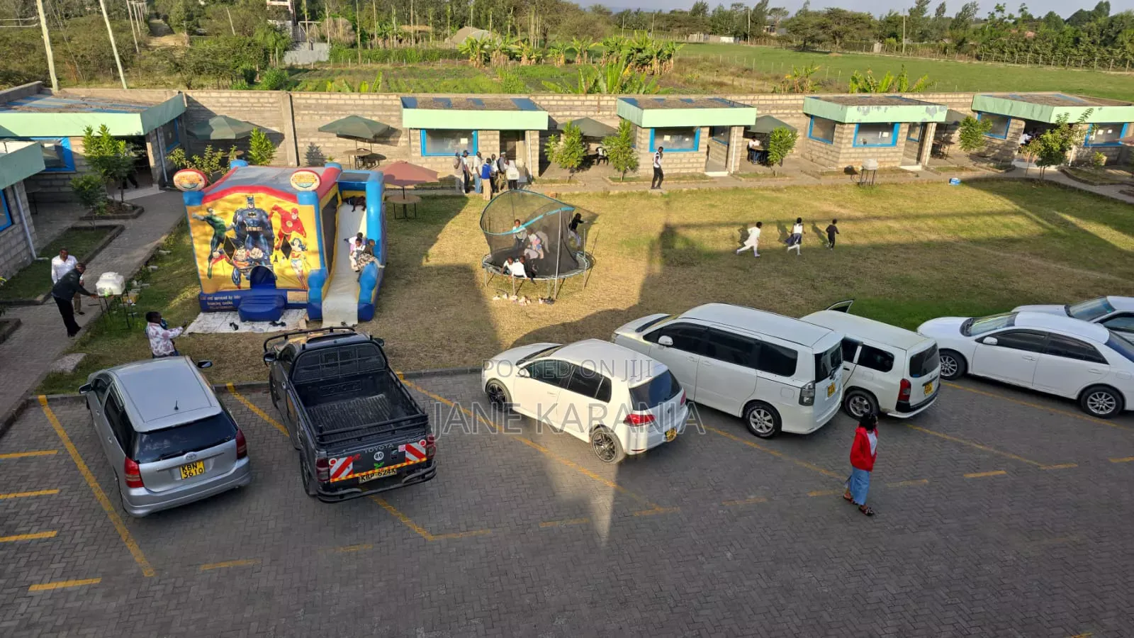Petrol Station for Sale Kiserian Isinya Road 150m in Kiserian