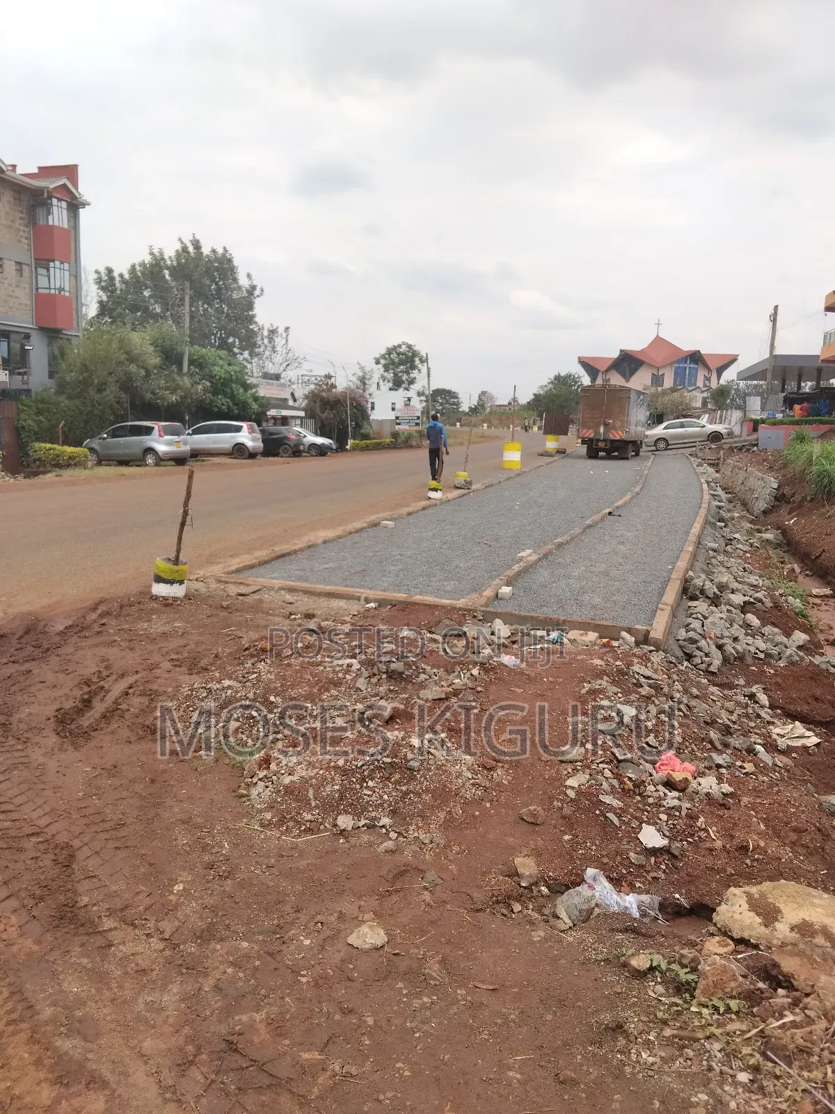 Mugutha Commercial 50x100 in Ruiru