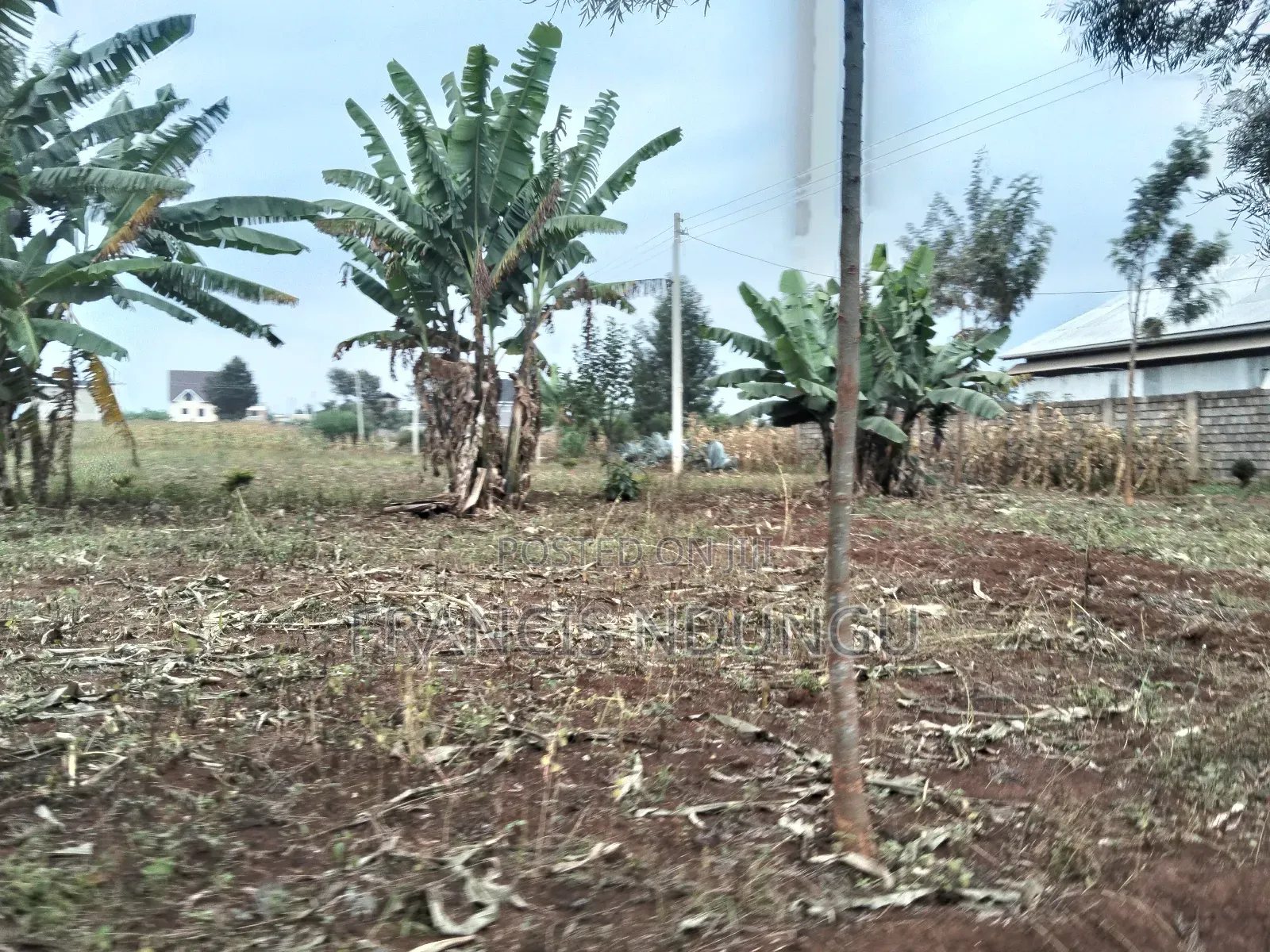 Residential Plots Near Kiambu Town for Sale in Tinganga
