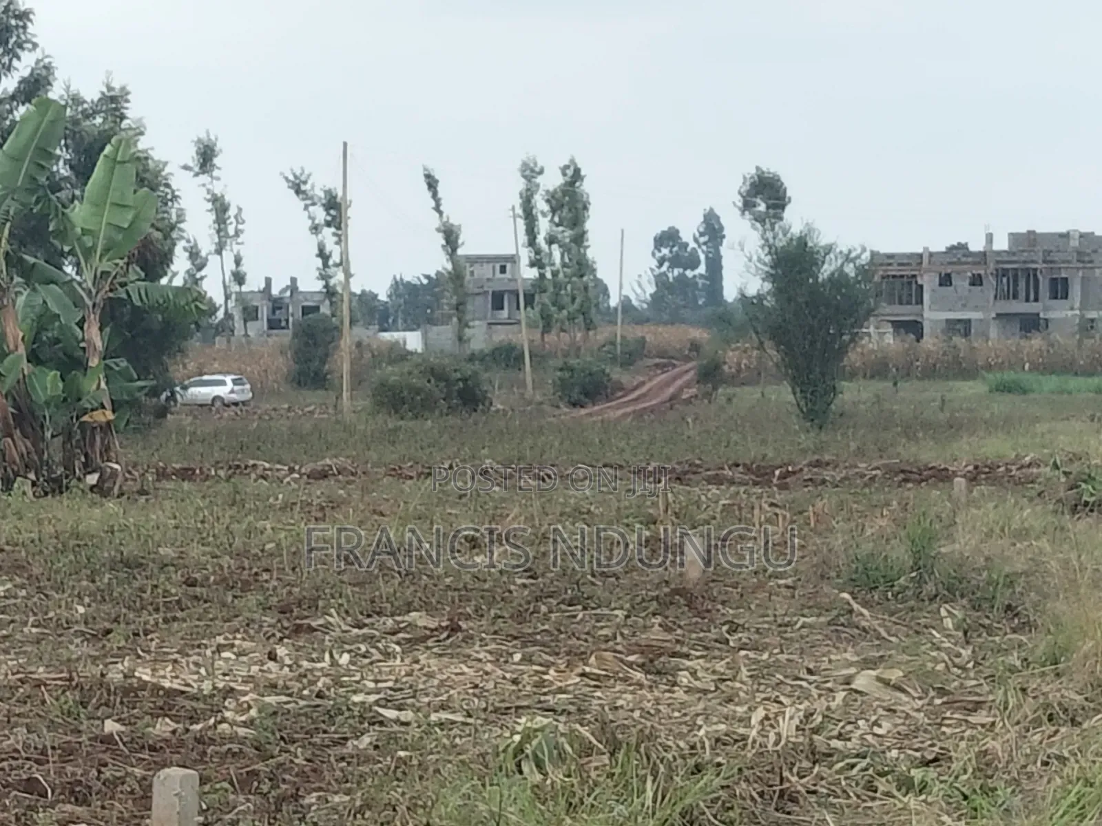 Residential Plots Near Kiambu Town for Sale in Tinganga