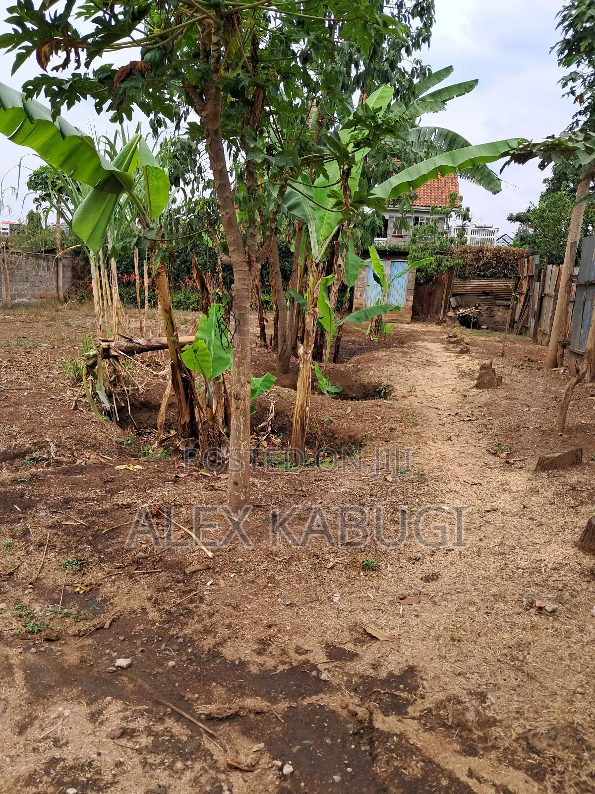 Plot for Sale Kahawa Sukari in Kahawa Sukari