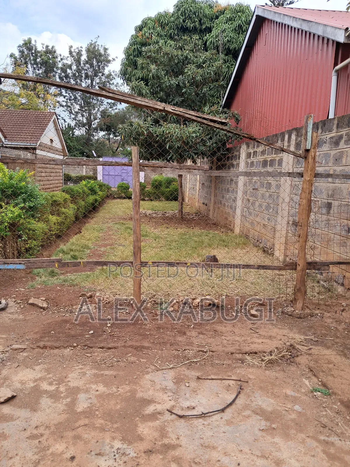 Plot for Sale Kahawa Sukari in Kahawa Sukari