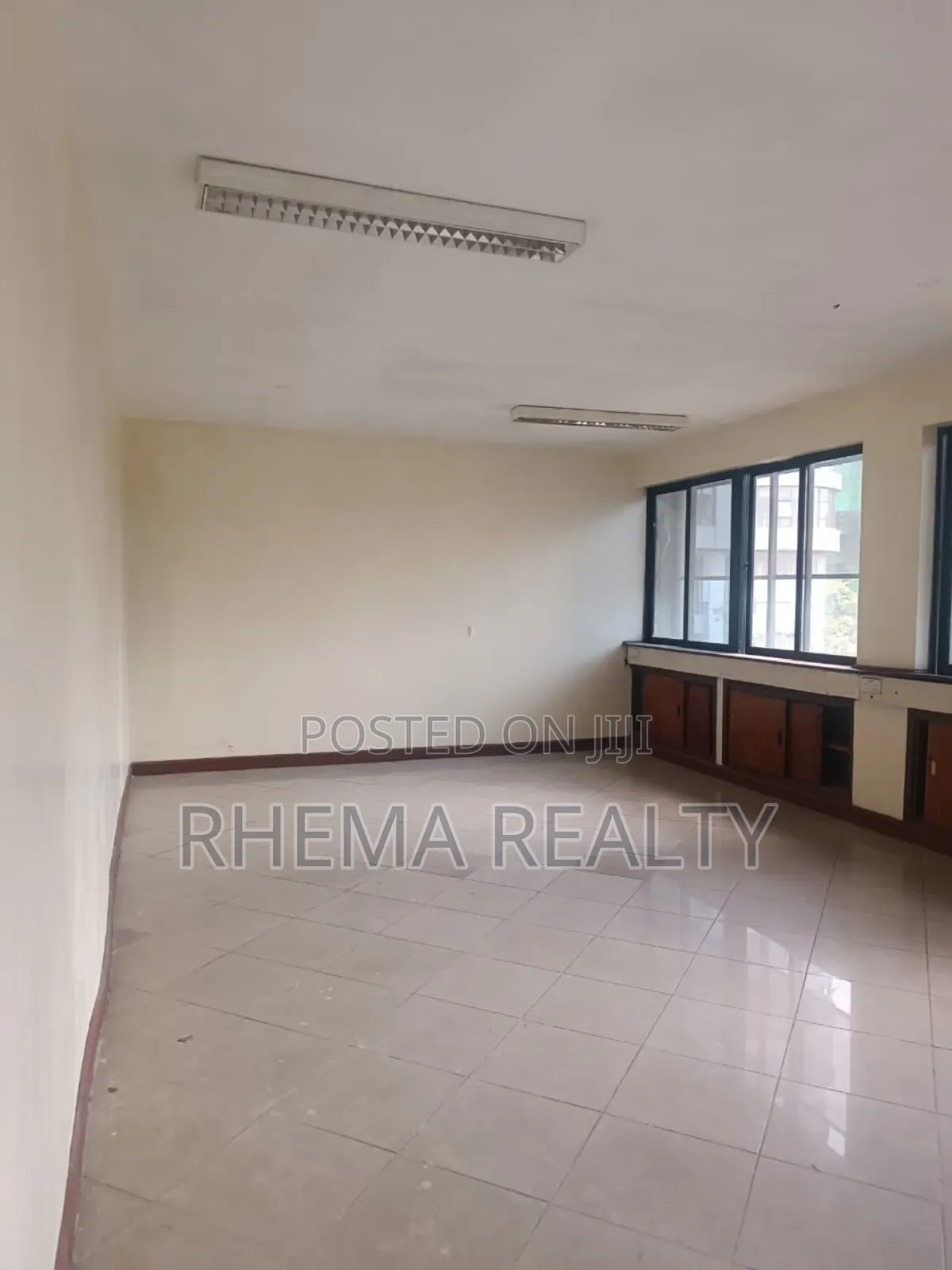 To Let Number 142 in Westlands