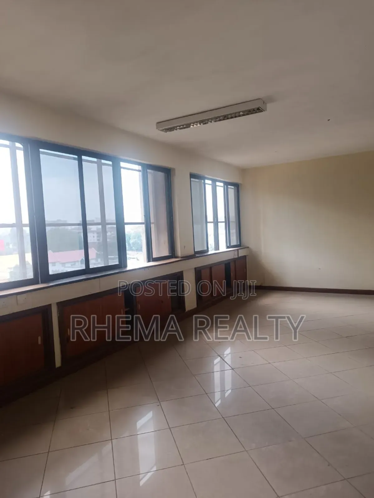 To Let Number 142 in Westlands