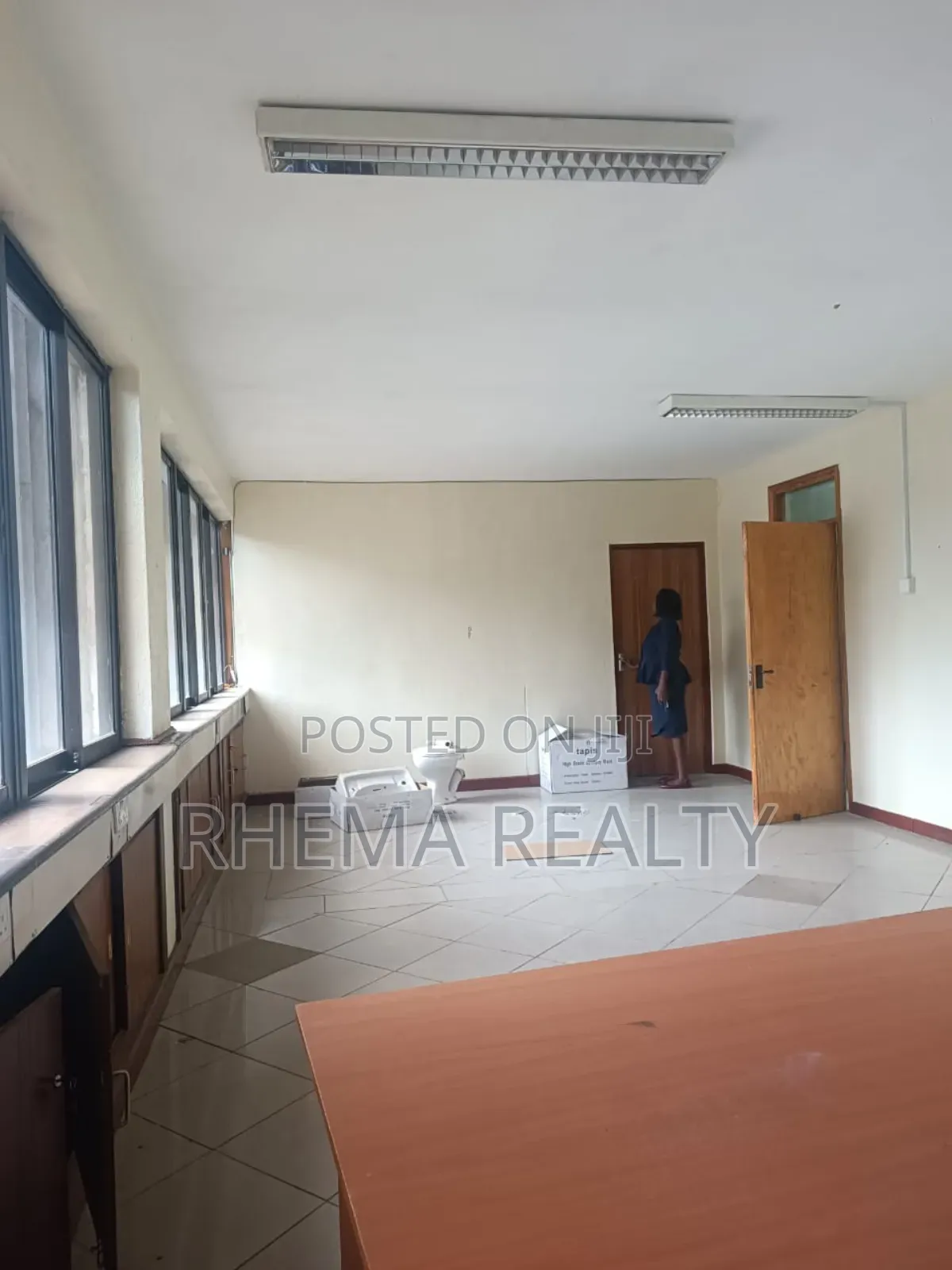 To Let Number 142 in Westlands