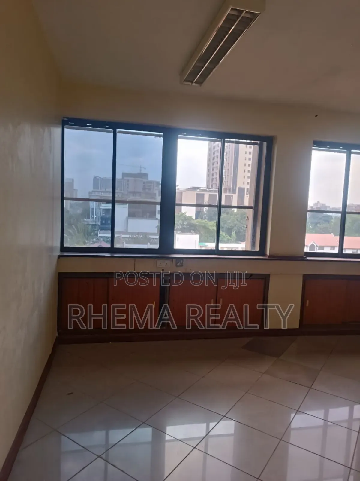 Vaccant Office No 141 in Westlands