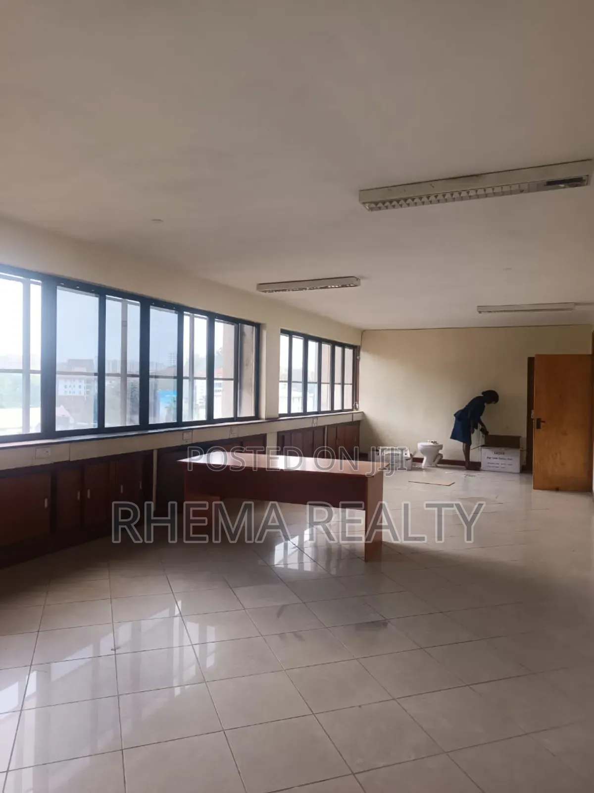 Vaccant Office No 141 in Westlands