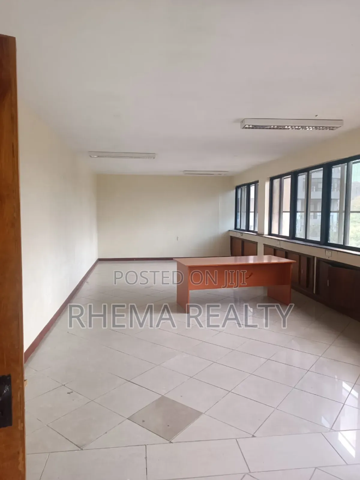 Vaccant Office No 141 in Westlands