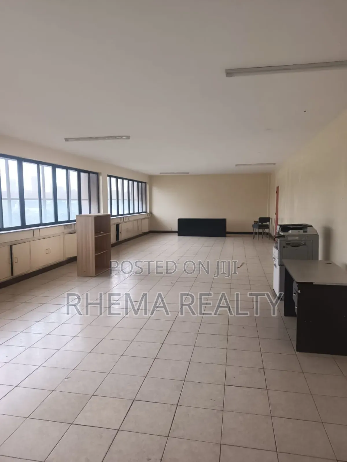 Vaccant Office No 141 in Westlands