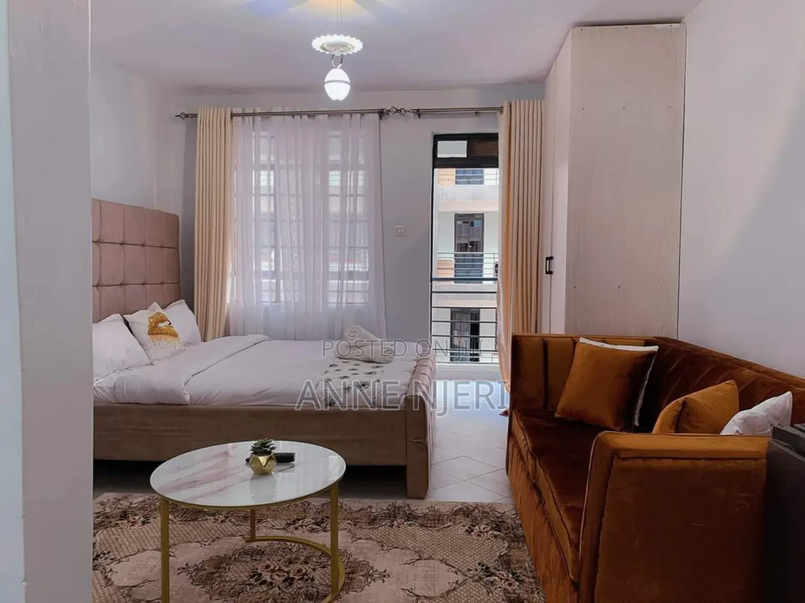 Cozy Studio in Waiyaki Way in Muthiga