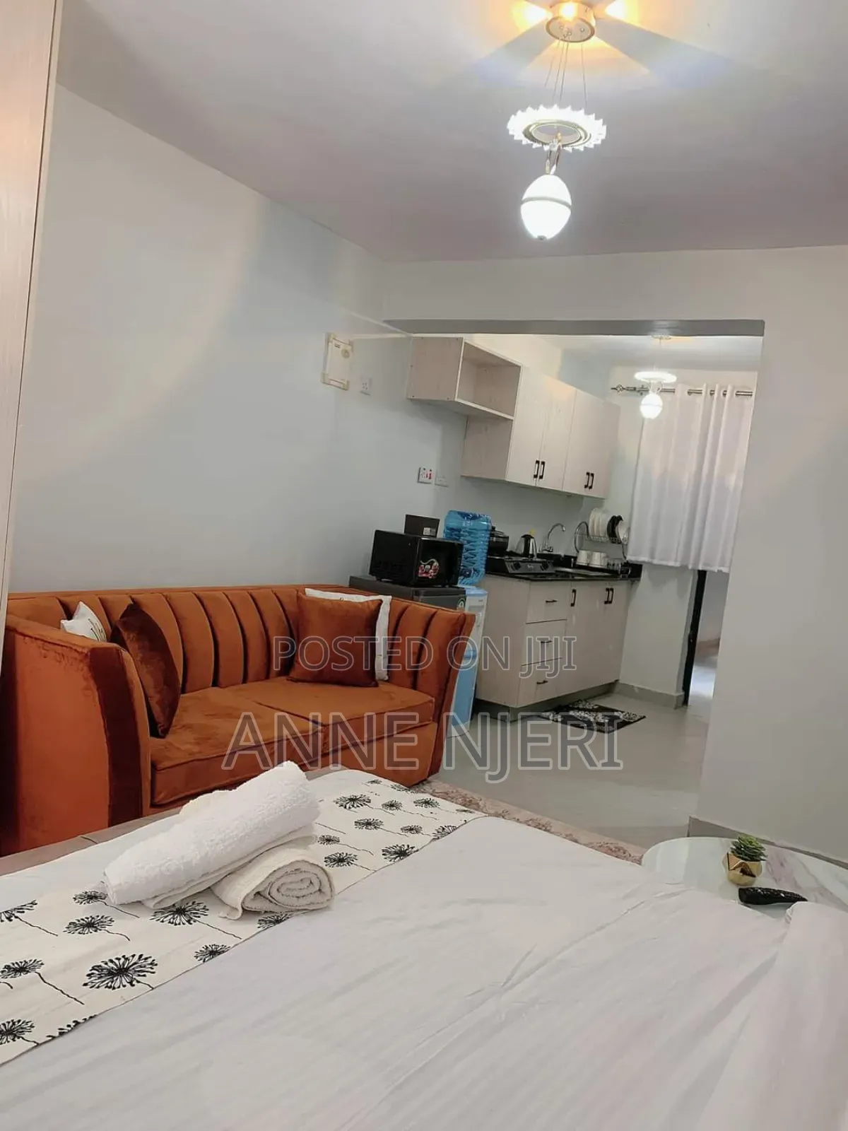Cozy Studio in Waiyaki Way in Muthiga