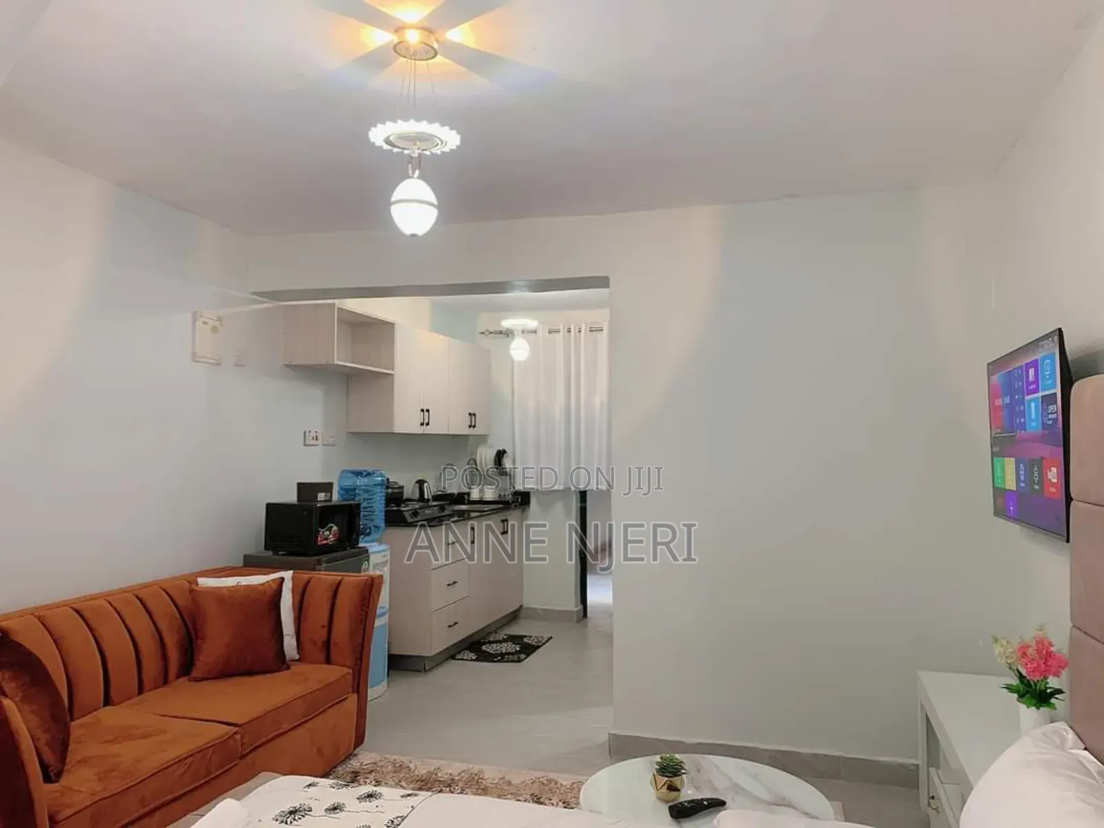 Cozy Studio in Waiyaki Way in Muthiga